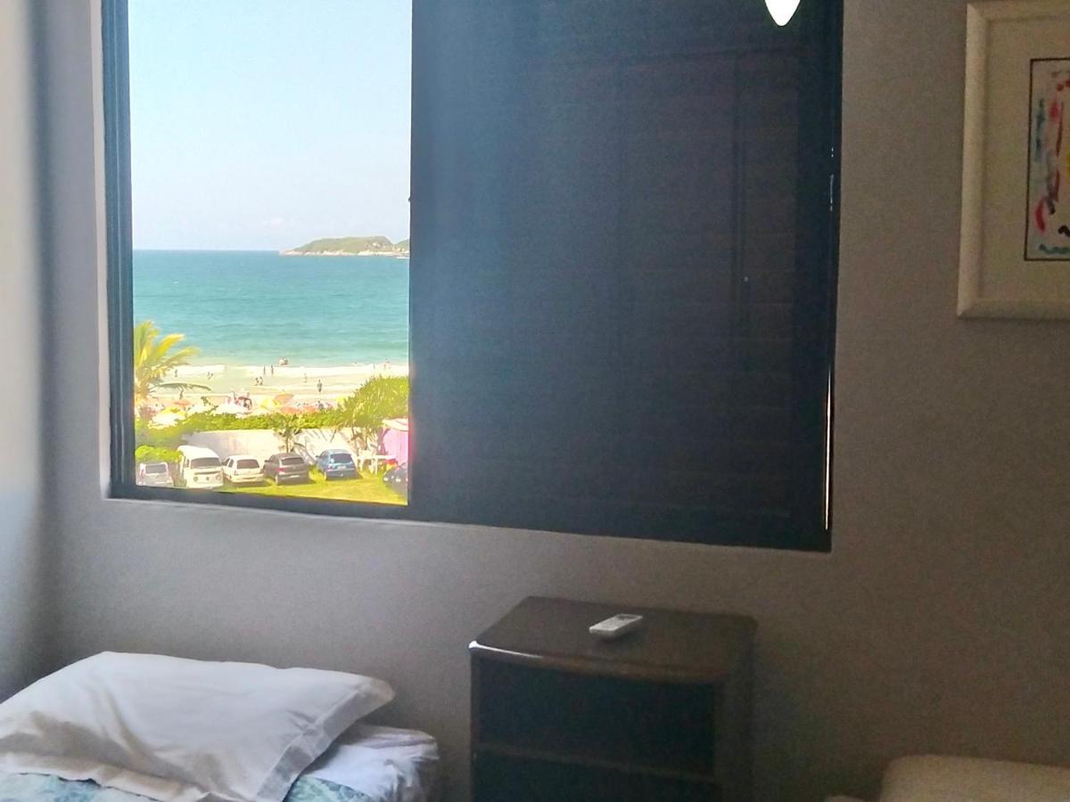 Centrinho, Churrasqueira E Piscina, Familia, Vista Mar Флорианополис Экстерьер фото