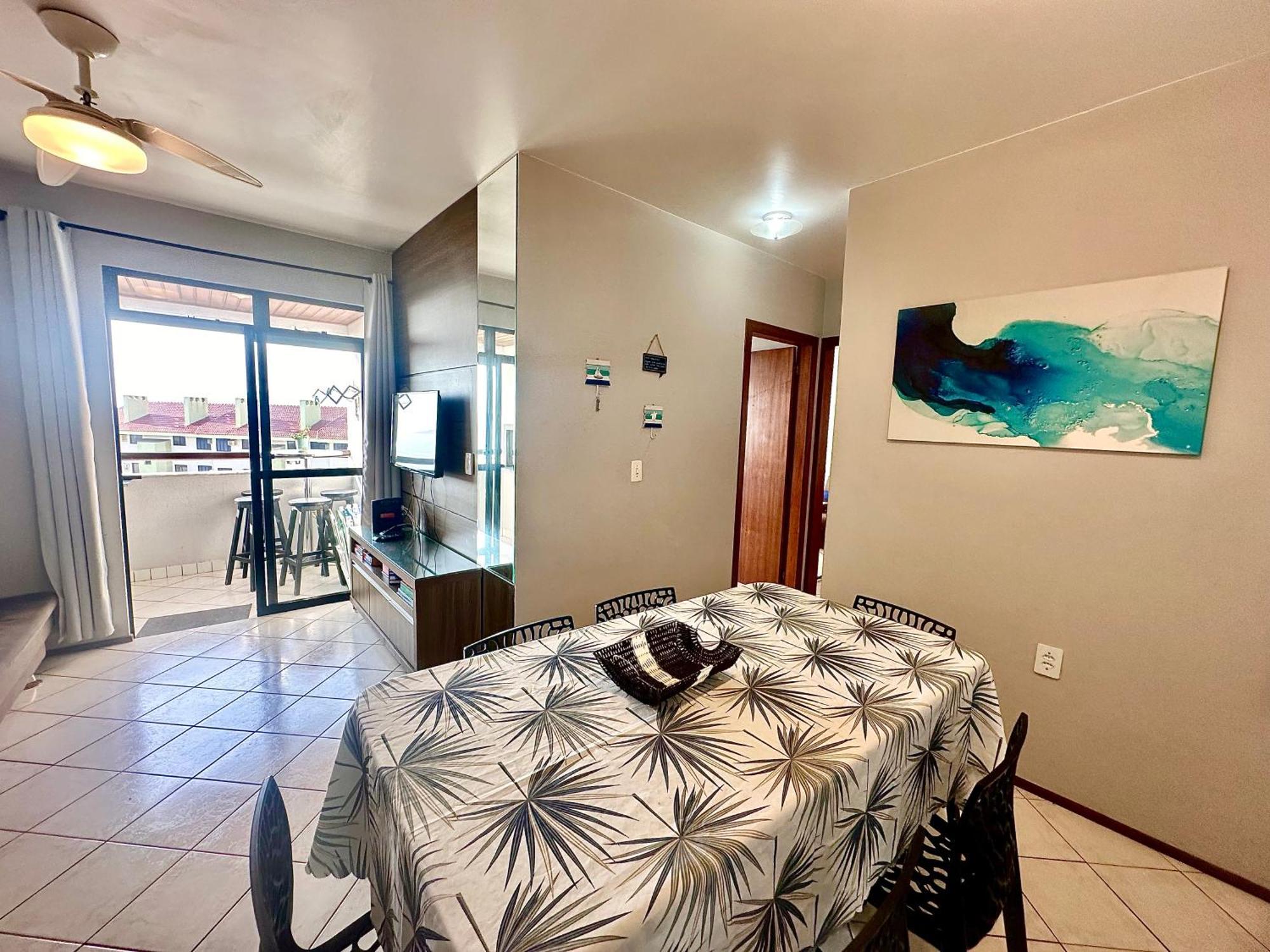 Centrinho, Churrasqueira E Piscina, Familia, Vista Mar Флорианополис Экстерьер фото
